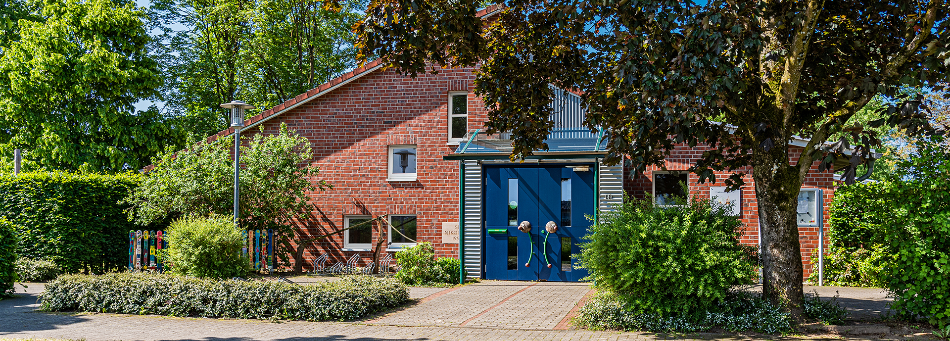 Kita St. Nikolaus in Raesfeld-Erle